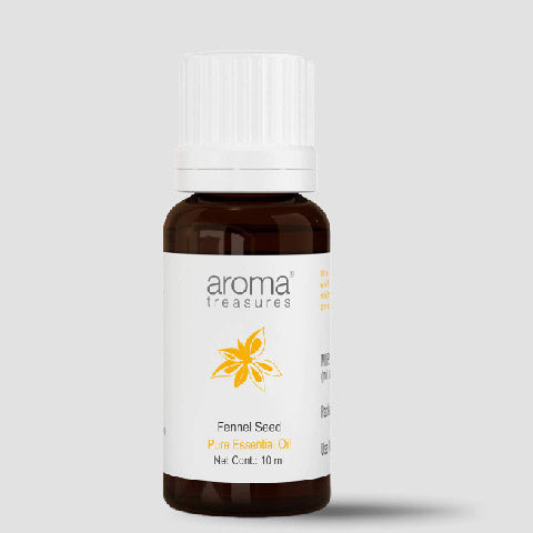 Aroma Treasures Fennel Seed Essential Oil