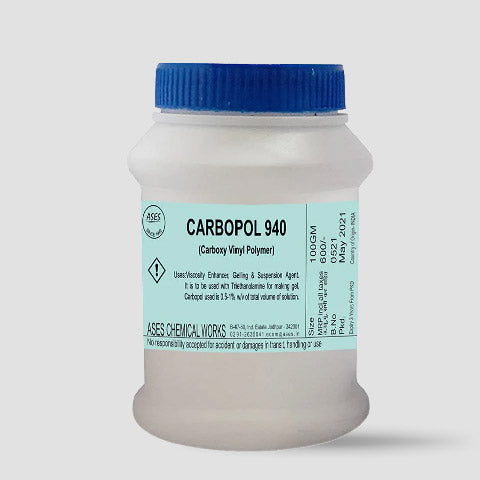 Ases Carbopol 940