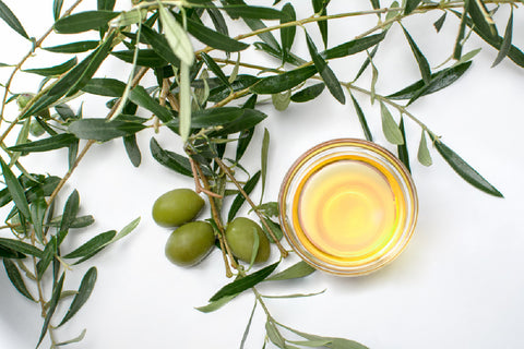 Does olive oil help hair growth?
