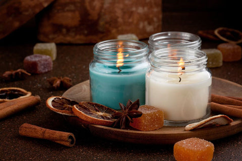 10 Best Scented Candles For Summer  Summer Scents For Candles – VedaOils