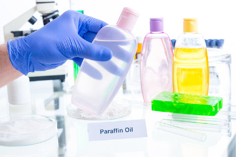 liquid Paraffin Oil Brands in India