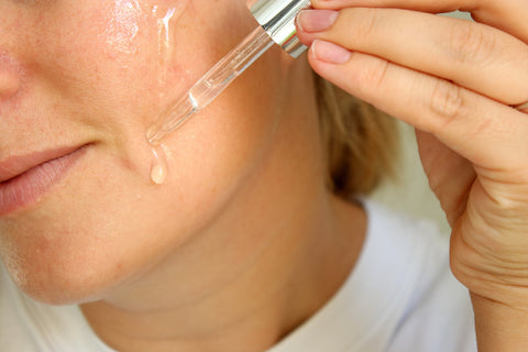 Castor Oil and Hemp Seed Oil for Acne Scars