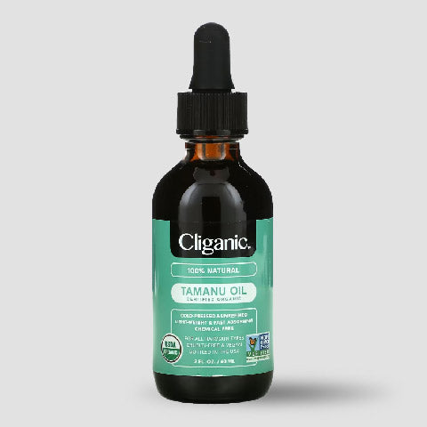 Cliganic Usda Organic Tamanu Oil