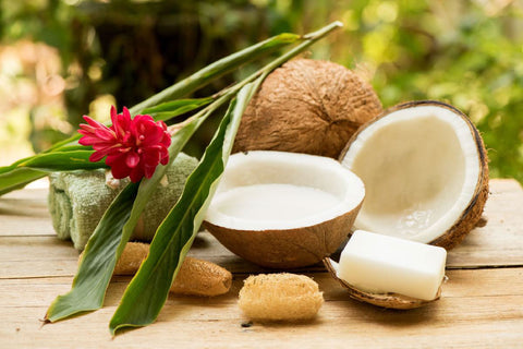Homemade Coconut Milk Soap Recipe  Easy Coconut Milk Soap Recipe – VedaOils