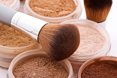 DIY Mineral Makeup - How to Make Natural Foundation at Home