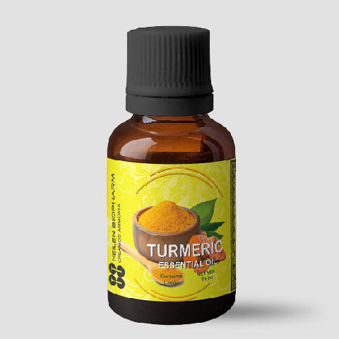 Heilen Biopharm Turmeric Essential Oil