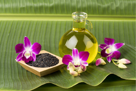 How to Use Sesame Oil For Body Massage