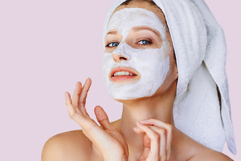 Is bentonite clay good for skin?