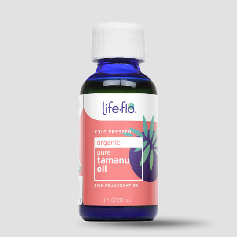 Life-Flo Organic Pure Tamanu Oil