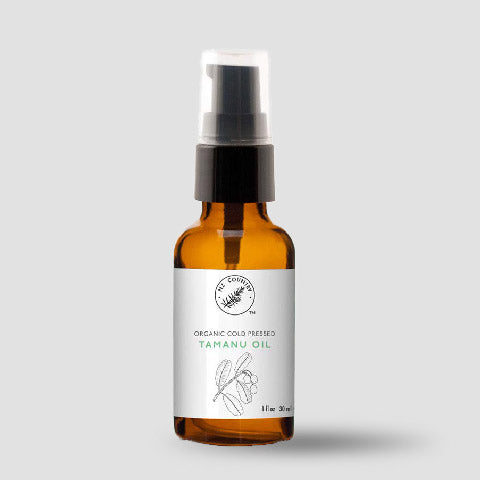 NZ Country Organic Cold-Pressed Tamanu Oil