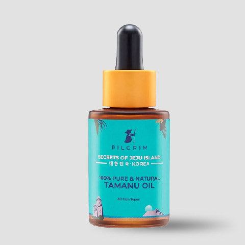 Pilgrim 100% Pure & Natural Tamanu Oil