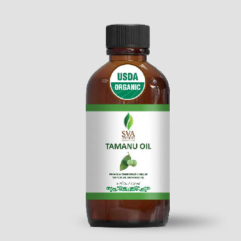 SVA Organics Tamanu Oil