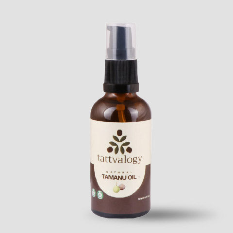 Tattvalogy Cold Pressed Tamanu Oil