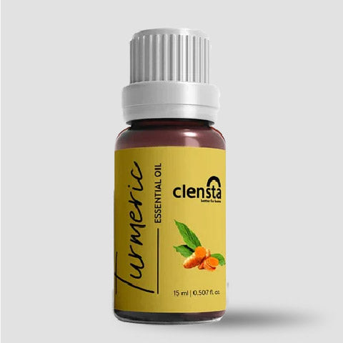 Clensta Turmeric Essential Oil