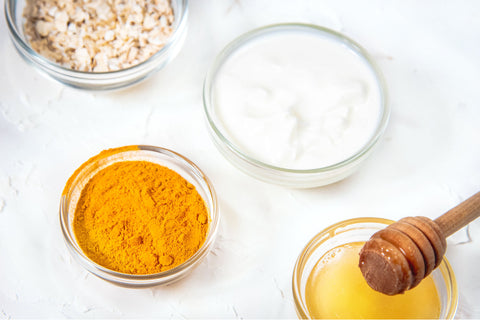 How To Make Turmeric Whipped Body Butter?