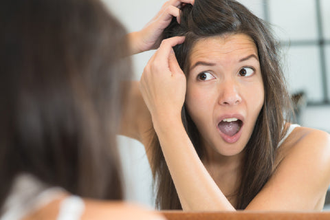 Causes of Dry Frizzy Hair