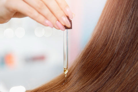 Neroli Oil For Hair Strengthening