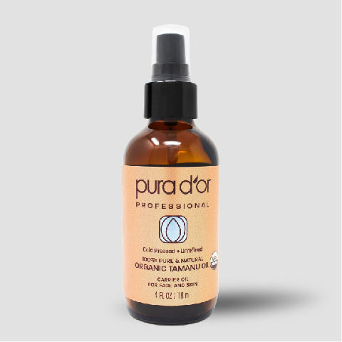 Purad’or Profressional Organic Tamanu Oil