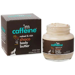 Mcaffeine Naked & Rich Choco Body Butter