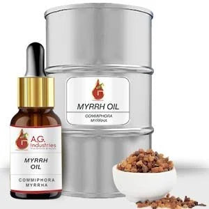 AG Industries Myrrh Oil