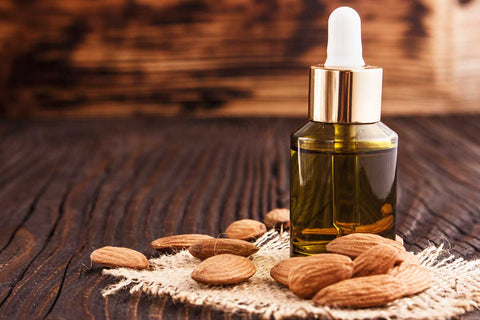 Almond Oil For Acne Scars