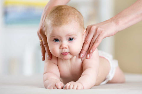 Almond Oil For Baby Massage