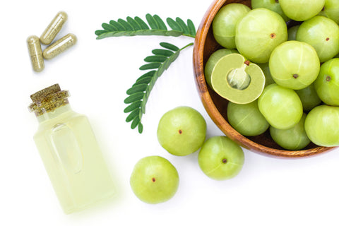 Recipe of Amla Oil With Mustard Oil For Grey Hair