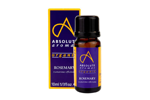 Absolute Aromas Rosemary Essential Oil