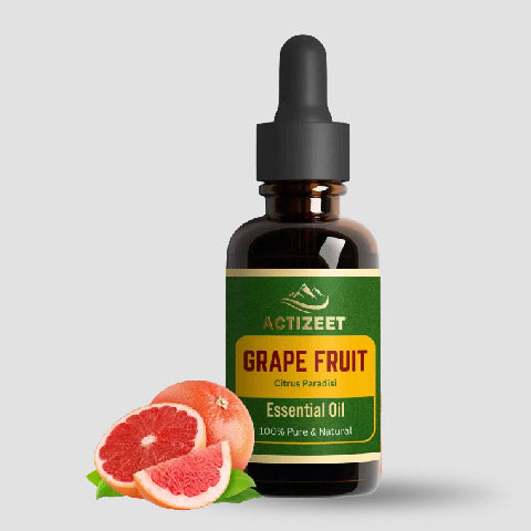 Actizeet  Grapefruit Oils