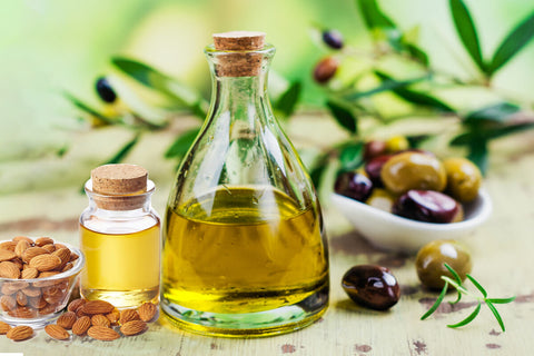 Olive Oil Vs Almond Oil - Better Choice for Skin & Hair Care