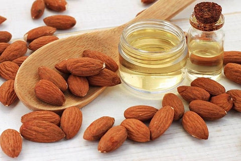 Almond Oil Uses for Face Glow