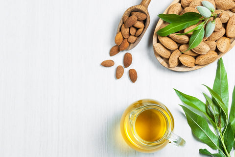 Can almond oil brighten your face?