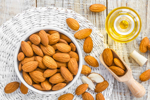 Is Almond Oil Good For Scars?