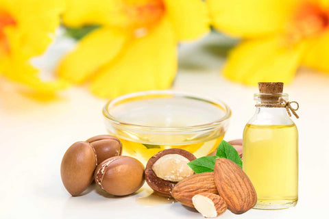 Is Argan Oil a Bleaching Agent?