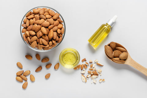 What Is Almond Oil?