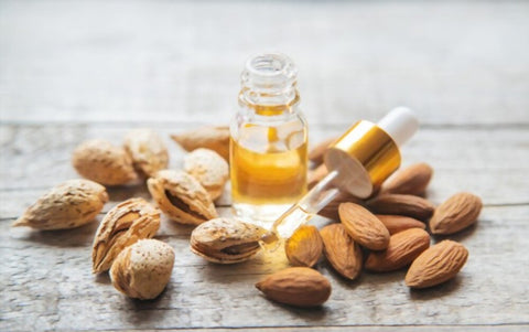 Almond Oil For Beard Growth