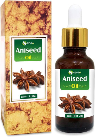 Alvia Aniseed Oil