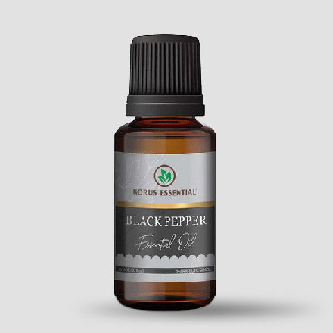 Amla Earth black pepper oil