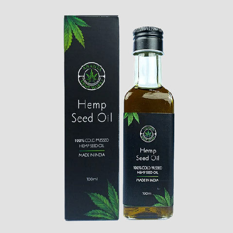 Ananta Hemp Works Hemp Seed Oil