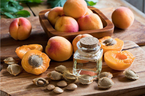 Apricot Oil For Stretch Mark
