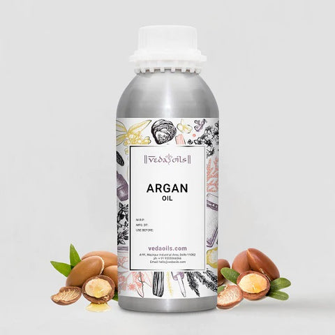 Argan Oil For Hair Loss