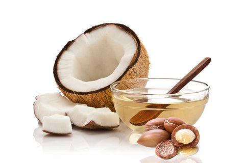 Argan Oil vs Coconut Oil For Skin & Hair Care