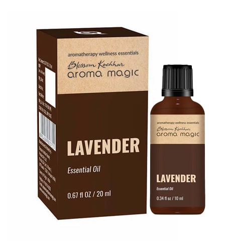 Aroma Magic Lavender Essential Oil