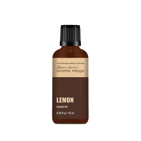 Aroma Magic Lemon Essential Oil