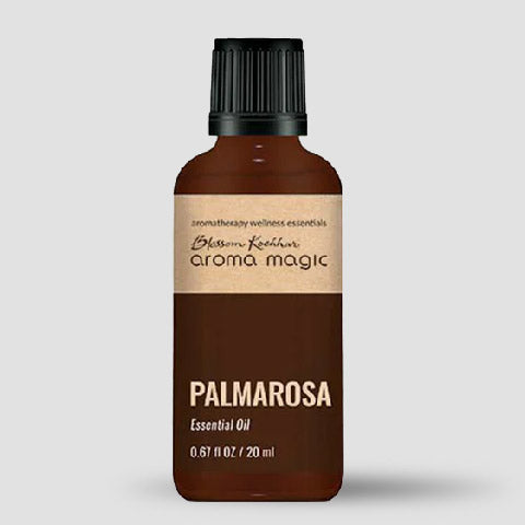Aroma Magic Palmarosa Oil
