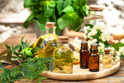 best oils for hot oil treatment