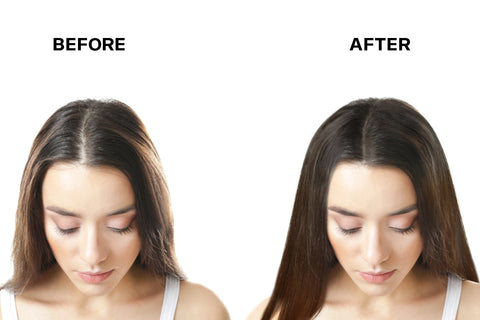 Avocado Oil For Hair Growth Before After