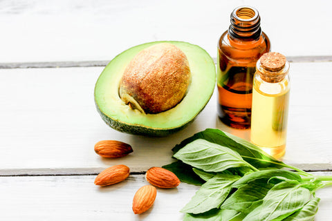 Avocado Oil Vs Almond Oil