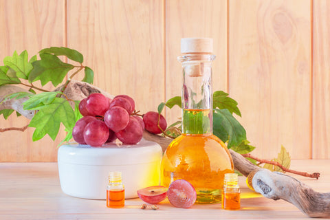 Benefits Of Using Grapeseed Oil For Babies