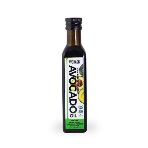 Avohass Avocado Oil